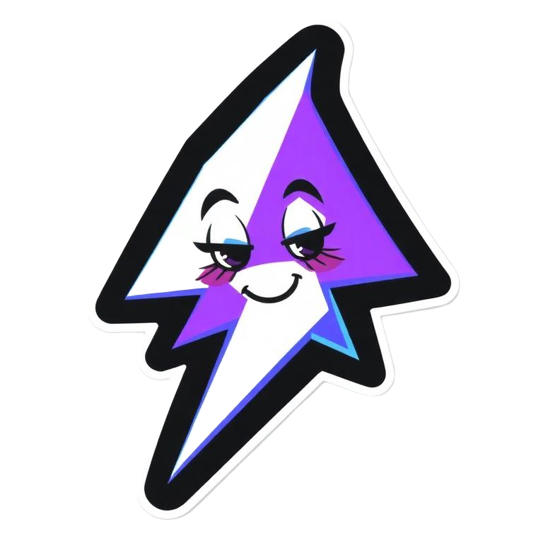 Meow Ma’am sticker