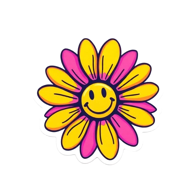 I Love Margo sticker