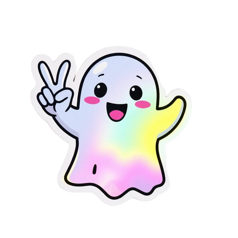 Bise Vibes sticker